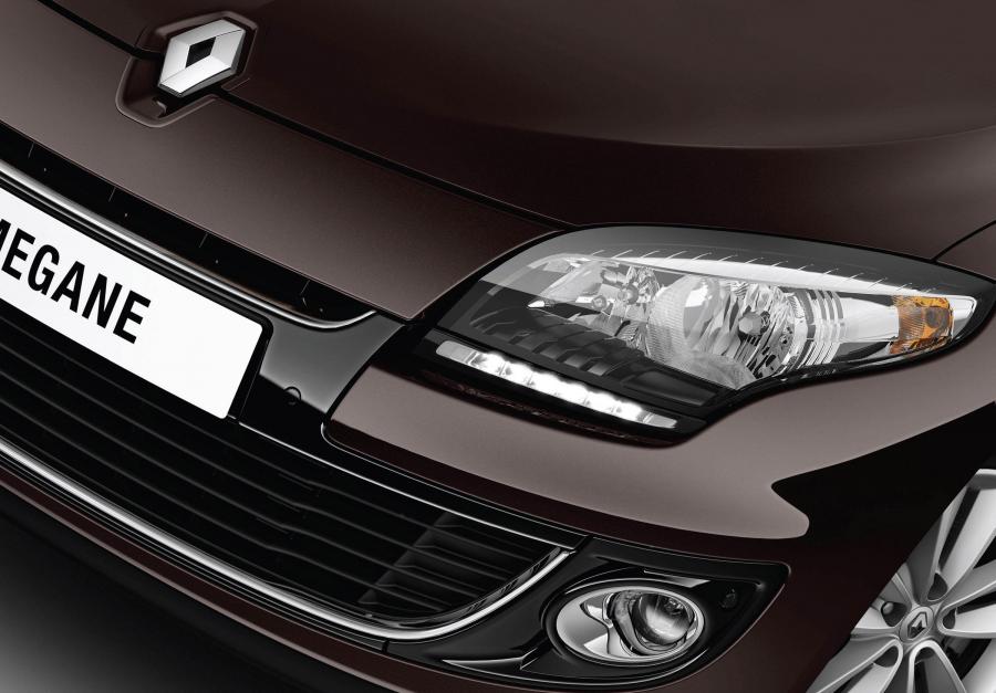  Renault Megane Sport Tourer 2012 года  (фото 5 из 5)